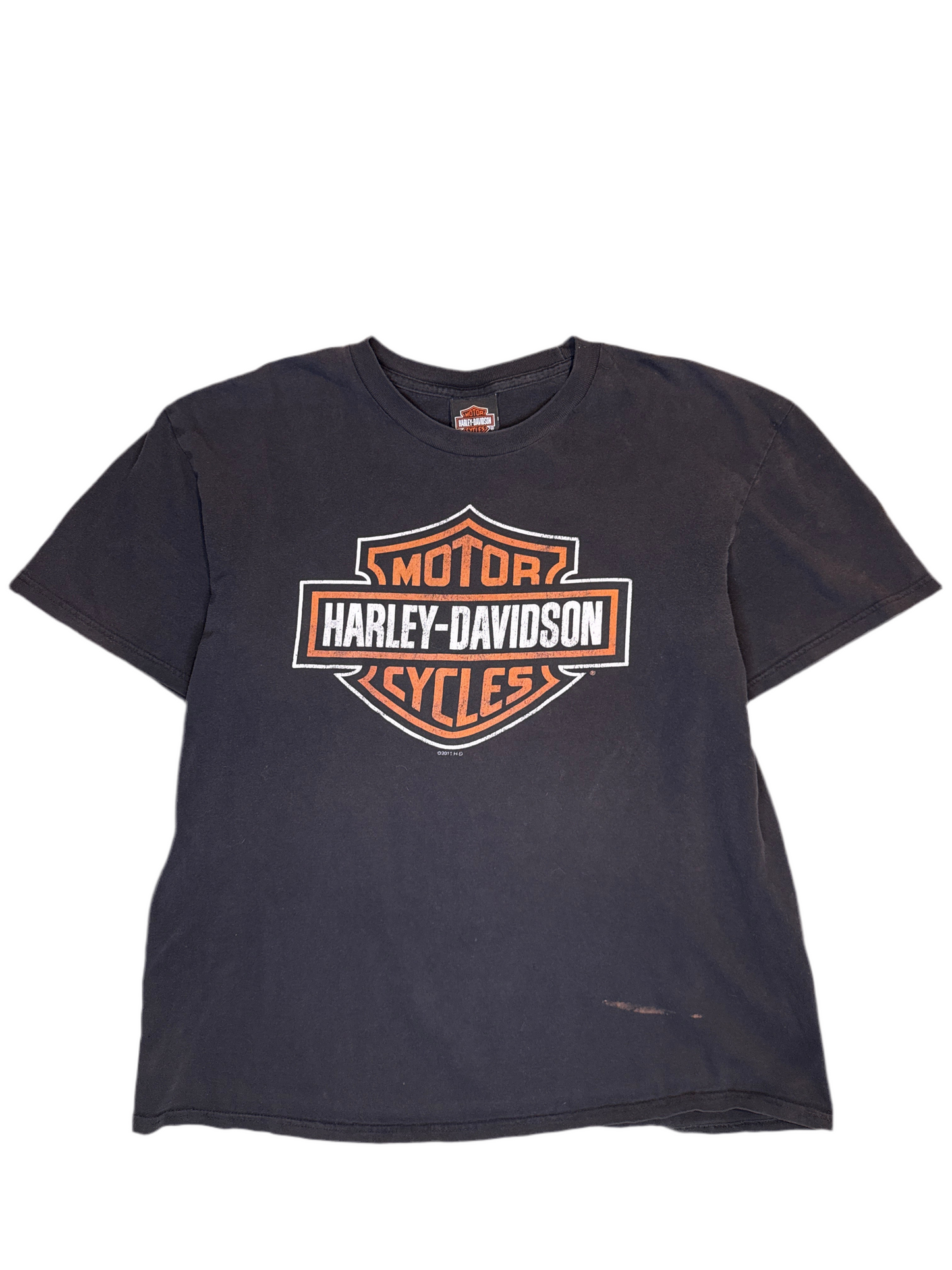 Harley Davidson Lawton OK Shirt- XL