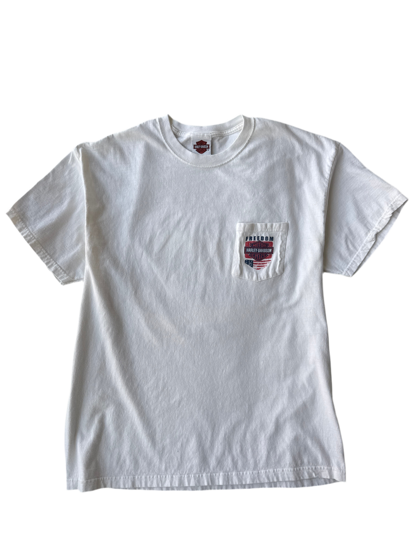 Y2K Harley Davidson Tucson AZ Shirt- XL