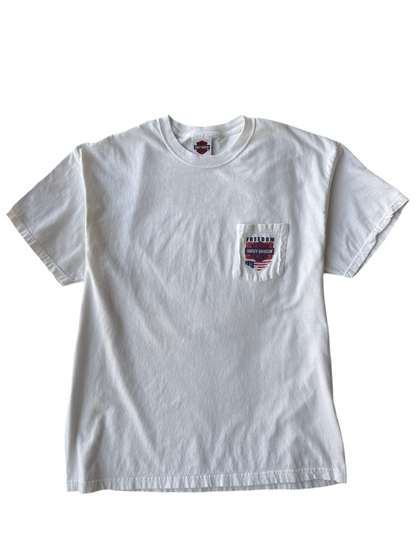 Y2K Harley Davidson Tucson AZ Shirt- XL