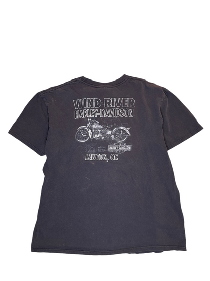Harley Davidson Lawton OK Shirt- XL