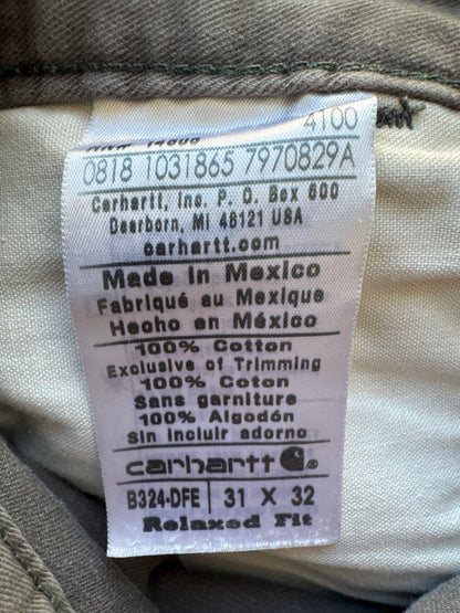 Carhartt Carpenter Pants- 31x32