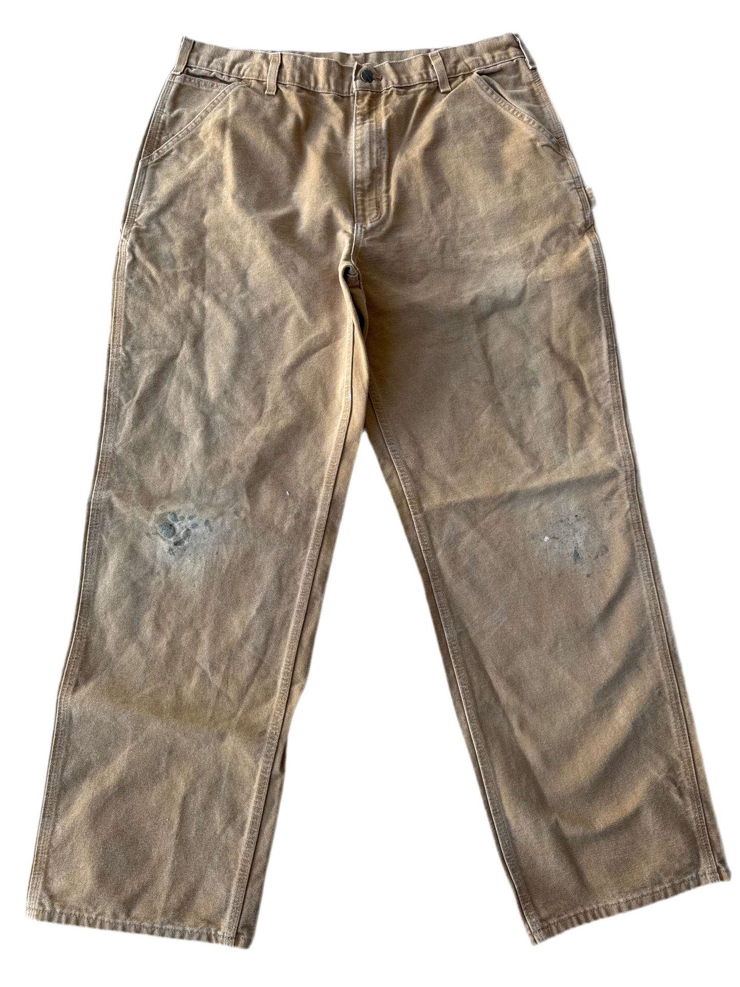 Carhartt Carpenter Pants- 38x34